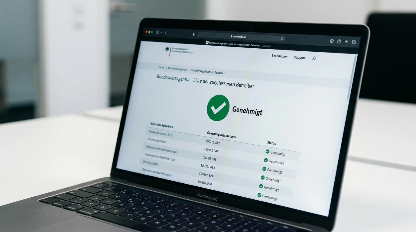 GGL Whitelist – Alle zugelassenen Wettanbieter auf einen Blick