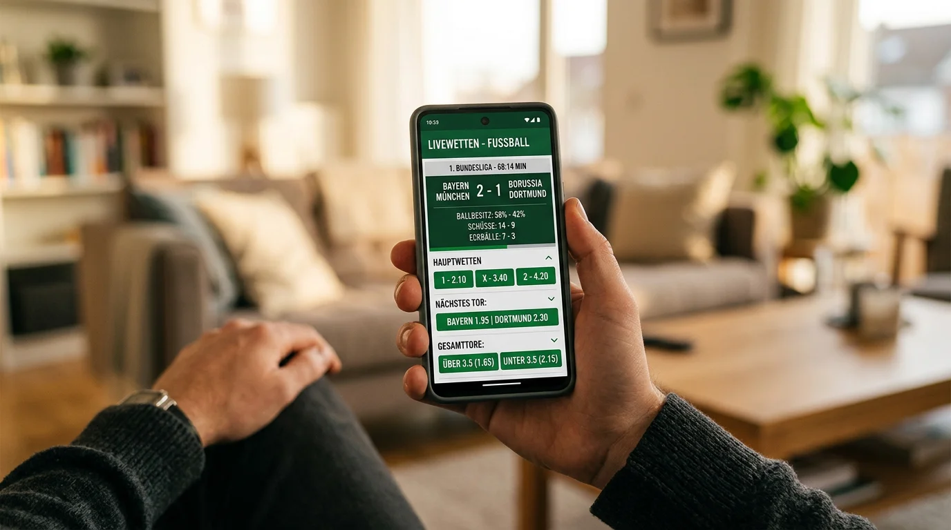 Sportwetten-Analyse: Daten und Statistiken zum deutschen Wettmarkt 2026