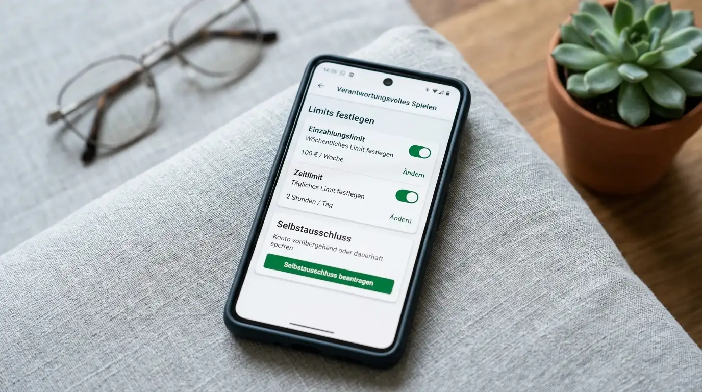 Spielerschutz bei Sportwetten: OASIS-Sperrsystem und Einzahlungslimits schützen Spieler