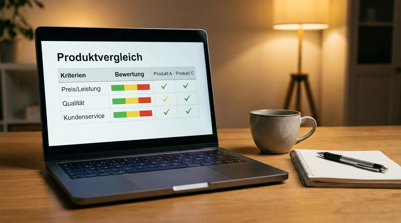 Wettanbieter Vergleich 2026 — Kriterien, Methodik und Bewertung